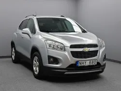 Grå Begagnad 2013 Chevrolet Trax SUV | 99 800 kr (Marknadspris)