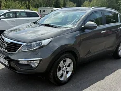 Silver Begagnad 2011 Kia Sportage EX SUV | 84 900 kr (Marknadspris)