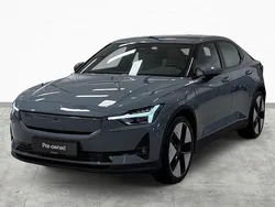 Grå Begagnad 2023 Polestar 2 Long Range Dual motor Sedan | 524 900 kr