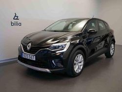 Svart Begagnad 2022 Renault Captur SUV | 228 500 kr