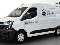 Ny 2024 Renault Master Van | 599 900 kr (Marknadspris)