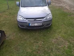 Silver Begagnad 2010 Opel Combo Minibuss | 5 000 kr (Superpris)