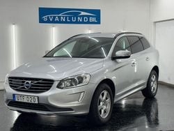 Silver Begagnad 2017 Volvo XC60 Standard SUV | 199 800 kr (Superpris)