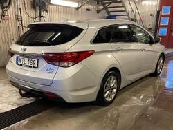 Silver Begagnad 2016 Hyundai i40 Kombi | 105 000 kr (Marknadspris)