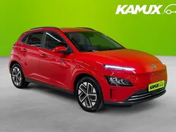 Blå Begagnad 2022 Hyundai Kona Essential SUV | 188 900 kr (Marknadspris)