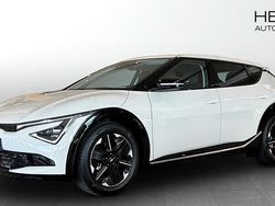 Vit (brown) Ny 2025 Kia EV6 Plus SUV | 665 400 kr (Lite dyr)