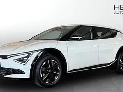 Ny 2025 Kia EV6 Plus SUV | 607 110 kr (Lite dyr)