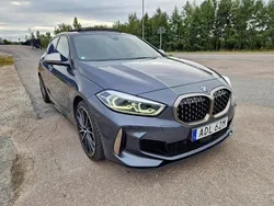 Grå Begagnad 2020 BMW M135 M Performance Halvkombi | 385 000 kr (Bra pris)