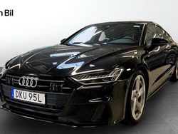 Svart (mytsvart metallic) Begagnad 2020 Audi A7 Halvkombi | 444 900 kr