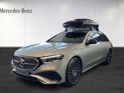 Ny 2025 Mercedes E300 AMG Kombi | 822 950 kr (Dyr)