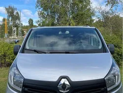 Silver Begagnad 2018 Renault Trafic Van | 175 000 kr (Dyr)
