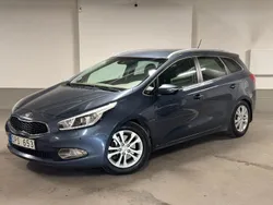 Blå Begagnad 2013 Kia Ceed Kombi | 79 900 kr (Marknadspris)