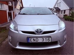 Silver Begagnad 2010 Toyota Prius Halvkombi | 79 500 kr (Marknadspris)