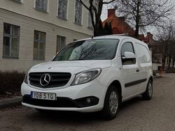 Begagnad 2020 Mercedes Citan 109 Minibuss | 96 000 kr (Marknadspris)