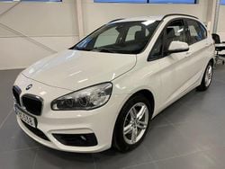 Begagnad 2015 BMW 218 Active Tourer Minibuss | 125 000 kr (Lite dyr)