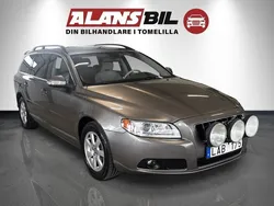 Grå Begagnad 2010 Volvo V70 Momentum Kombi | 89 000 kr (Marknadspris)
