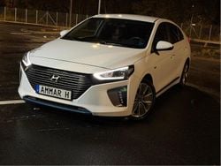 Vit Begagnad 2017 Hyundai Ioniq Eco Sedan | 165 000 kr (Marknadspris)