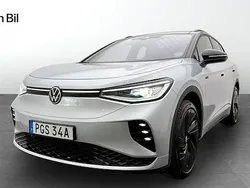 Silver Begagnad 2023 VW ID.4 GTX SUV | 444 900 kr