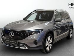 Begagnad 2024 Mercedes EQB250+ Progressive SUV | 415 900 kr (Superpris)