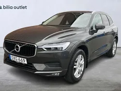 Mörkgrå Begagnad 2018 Volvo XC60 Momentum SUV | 314 900 kr (Marknadspris)