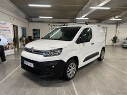 Vit Begagnad 2018 Citroën Berlingo Van | 114 900 kr (Superpris)