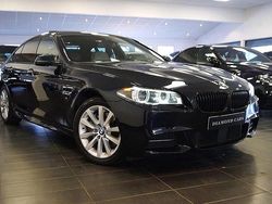 Svart Begagnad 2016 BMW 535 M Sport Sedan | 319 900 kr (Dyr)