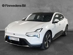 Vit Begagnad 2024 Polestar 4 Long Range Dual motor SUV | 639 000 kr (Superpris)