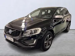 Svart Begagnad 2016 Volvo XC60 Business Edition SUV | 259 900 kr (Lite dyr)