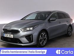 Grå Begagnad 2020 Kia Ceed Sportswagon Advance Kombi | 229 900 kr (Lite dyr)