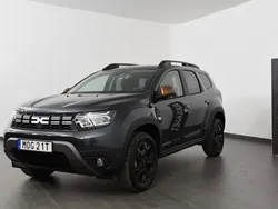 Grå Begagnad 2023 Dacia Duster Extreme SUV | 274 800 kr (Lite dyr)