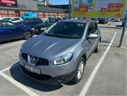 Grå Begagnad 2013 Nissan Qashqai SUV | 49 500 kr (Superpris)