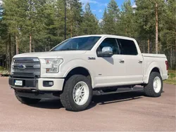 Vit Begagnad 2016 Ford F-150 Pickup | 414 000 kr (Dyr)