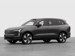 Grå Ny 2025 Volvo EX90 Performance SUV | 1 212 000 kr (Marknadspris)