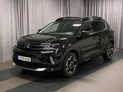 Svart Begagnad 2023 Citroën C5 Aircross Shine SUV | 269 800 kr (Marknadspris)