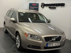 Ljusbrun (brun) Begagnad 2011 Volvo V70 Summum Kombi | 59 900 kr (Superpris)