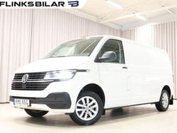 Vit Begagnad 2020 VW T6.1 Van | 209 900 kr (Marknadspris)