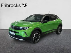 Grön Begagnad 2023 Opel Mokka Ultimate SUV | 249 800 kr (Lite dyr)
