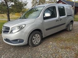Silver Begagnad 2013 Mercedes Citan 109 | 45 000 kr