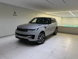Grå Ny 2025 Land Rover Range Rover Sport SE SUV | 1 319 000 kr (Bra pris)