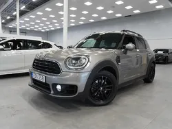 Grå Begagnad 2019 Mini Countryman SUV | 224 900 kr (Bra pris)
