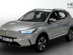 Grå (grey) Begagnad 2022 MG ZS Luxury Sedan | 234 900 kr (Superpris)