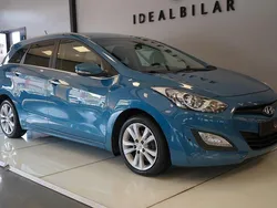 Begagnad 2014 Hyundai i30 Kombi | 99 900 kr (Lite dyr)