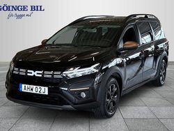 Svart Begagnad 2024 Dacia Jogger Extreme Kombi | 299 000 kr (Dyr)
