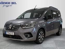 Grå Begagnad 2023 Renault Kangoo Minibuss | 359 000 kr (Lite dyr)