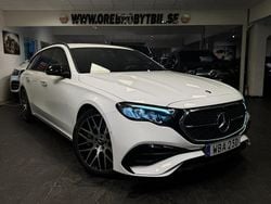 Vit Begagnad 2024 Mercedes E300 AMG line Kombi | 575 900 kr