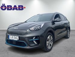 Grå Begagnad 2021 Kia e-Niro Advance SUV | 258 900 kr (Marknadspris)