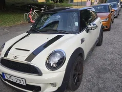 Vit Begagnad 2011 Mini Cooper S Halvkombi | 70 000 kr (Superpris)