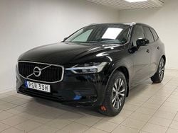 Svart Begagnad 2020 Volvo XC60 Momentum SUV | 339 000 kr (Marknadspris)
