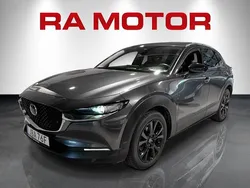 Grå Begagnad 2024 Mazda CX-30 Homura-Line SUV | 299 800 kr