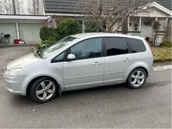 Silver Begagnad 2010 Ford C-MAX Minibuss | 17 000 kr (Superpris)